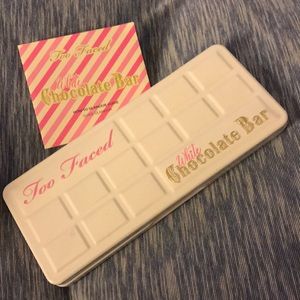 Too Faced White Chocolate Bar